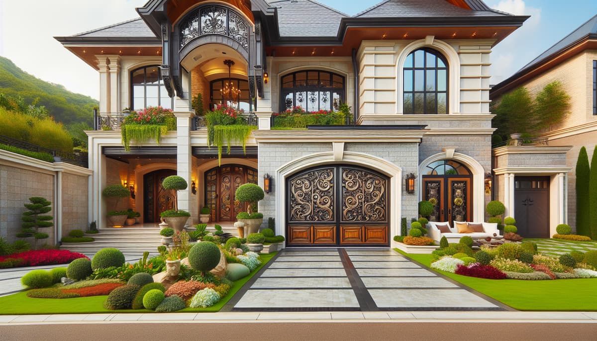 Garage Door Cable Repair