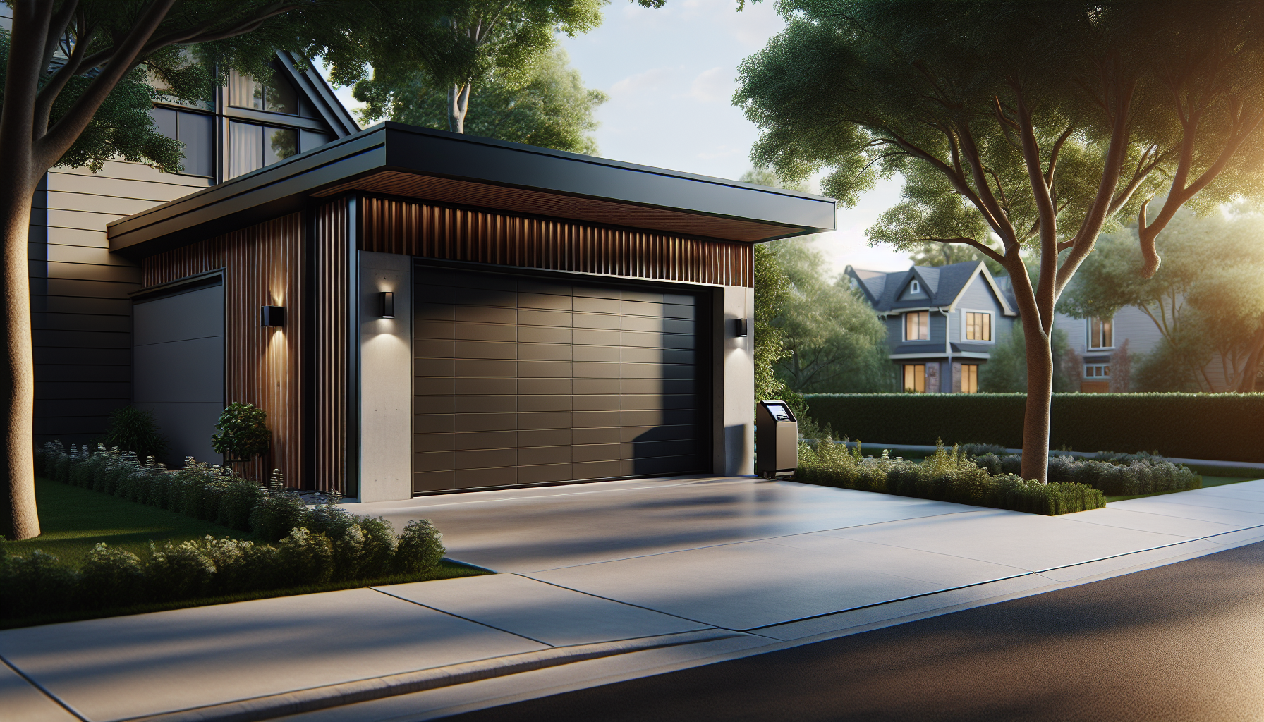 Boost Your Home's Curb Appeal with a New Garage Door in Federal Way