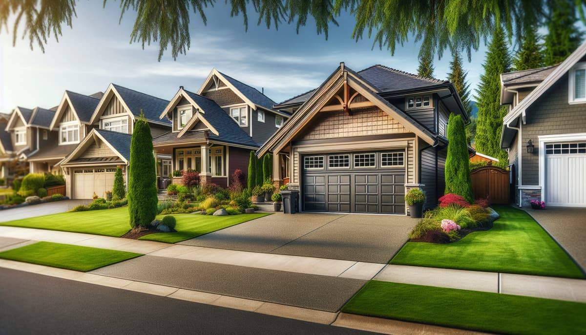 Garage door project 2 by Blue Sky Garage Door Repair