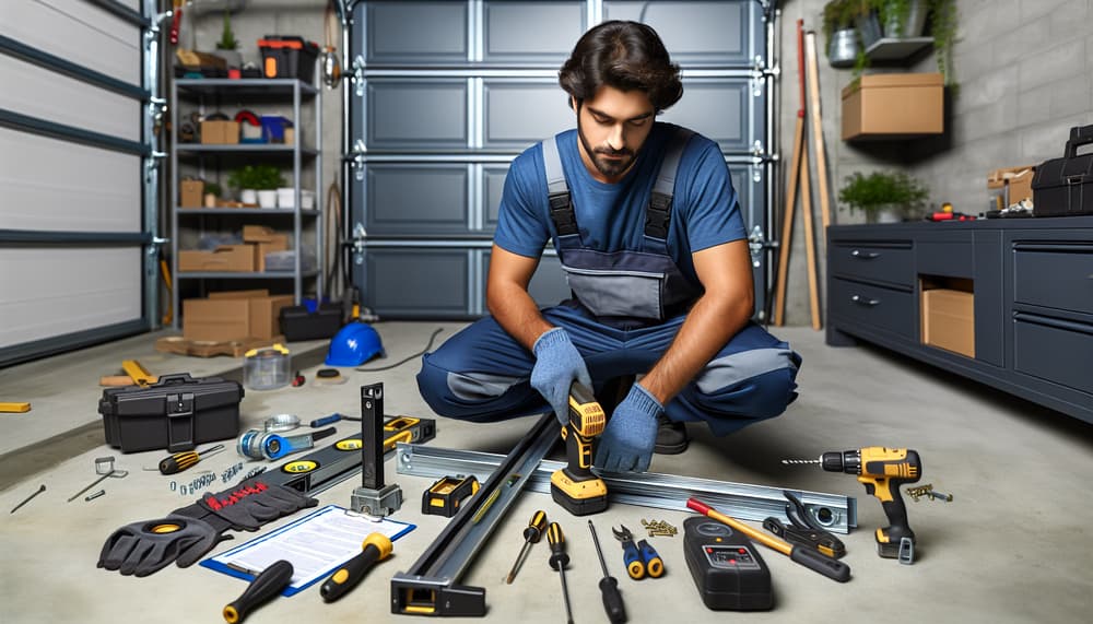 Garage Door Maintenance in Federal Way